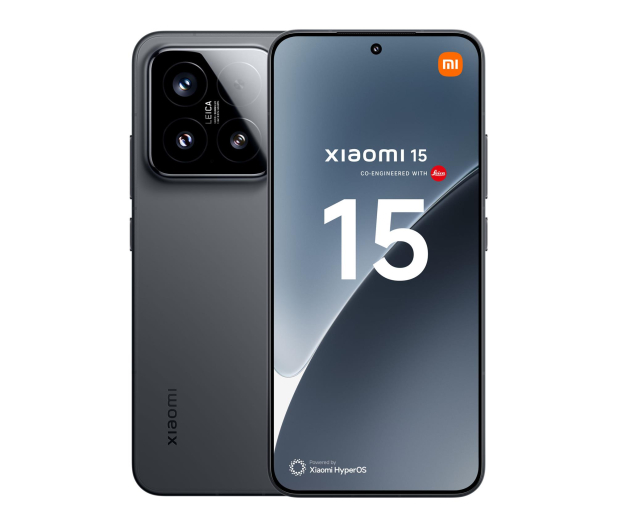 Xiaomi 15 12/256GB Black - 1317696 - zdjęcie 2